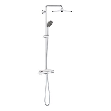 GROHE 26401001 - Duschsystem VITALIO JOY SYSTEM 310, blank krom