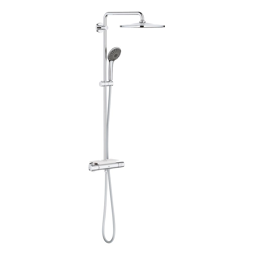 GROHE 26401001 - Duschsystem VITALIO JOY SYSTEM 310, blank krom