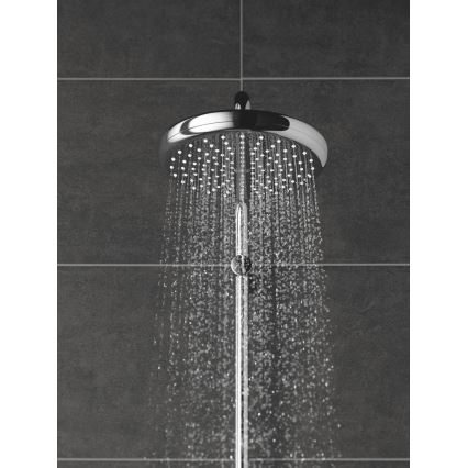 GROHE 26408000 - Duschhuvud TEMPESTA O 210 mm blank krom