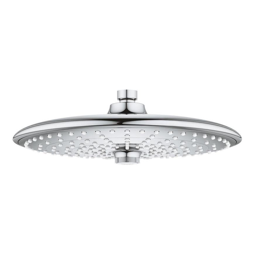 GROHE 26456000 - Takdusch EUPHORIA O 260 mm, blank krom