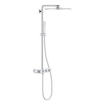 GROHE 26508000 - Duschsystem EUPHORIA SMARTCONTROL 310 CUBE i polerad krom