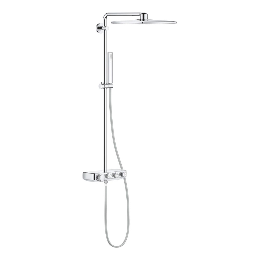 GROHE 26508000 - Duschsystem EUPHORIA SMARTCONTROL 310 CUBE i polerad krom