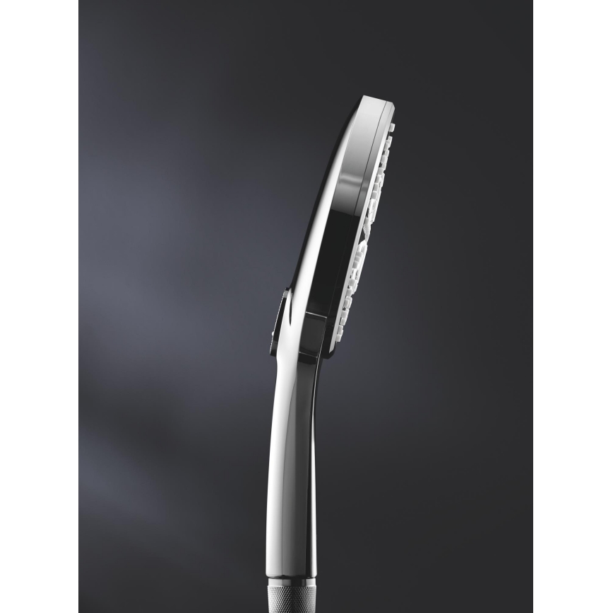 GROHE 26544000 - Handdusch RAINSHOWER SMARTACTIVE 130 mm, blank krom