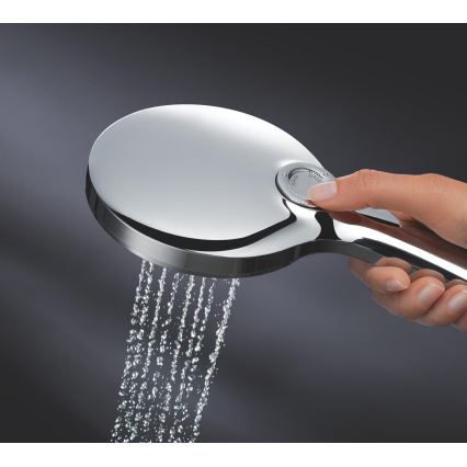 GROHE 26574LS0 - Handdusch RAINSHOWER SMARTACTIVE 130 mm vit