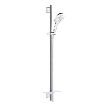 GROHE 26579LS0 - Duschset RAINSHOWER SMARTACTIVE 130 900 mm polerad krom
