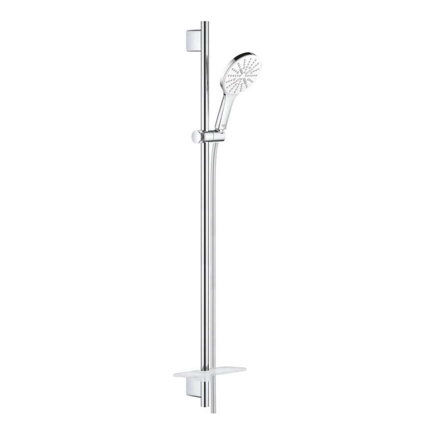 GROHE 26579LS0 - Duschset RAINSHOWER SMARTACTIVE 130 900 mm polerad krom