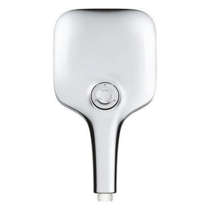 GROHE 26582000 - Handdusch RAINSHOWER SMARTACTIVE 130 CUBE blank krom