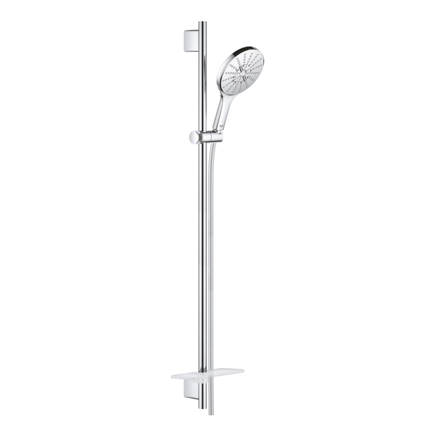 GROHE 26594000 - Duschset RAINSHOWER SMARTACTIVE 150 900 mm polerad krom