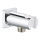 GROHE 26659000 - Vägganslutning med duschhållare RAINSHOWER 48 × 48 mm krom