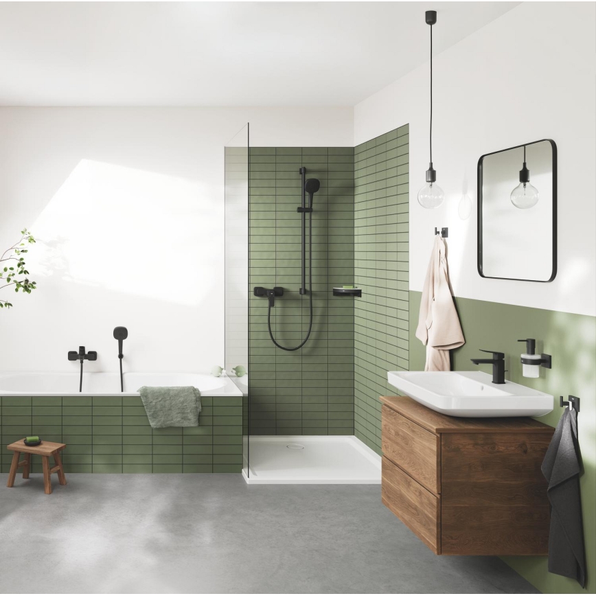 GROHE 269302431 - Duschset VITALIO COMFORT 110 900 mm svart