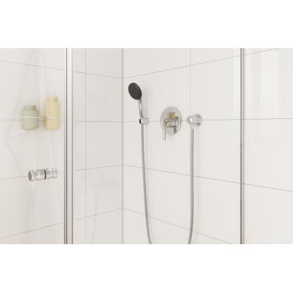 GROHE 26948001 - Handdusch VITALIO START 110 110 mm polerad krom