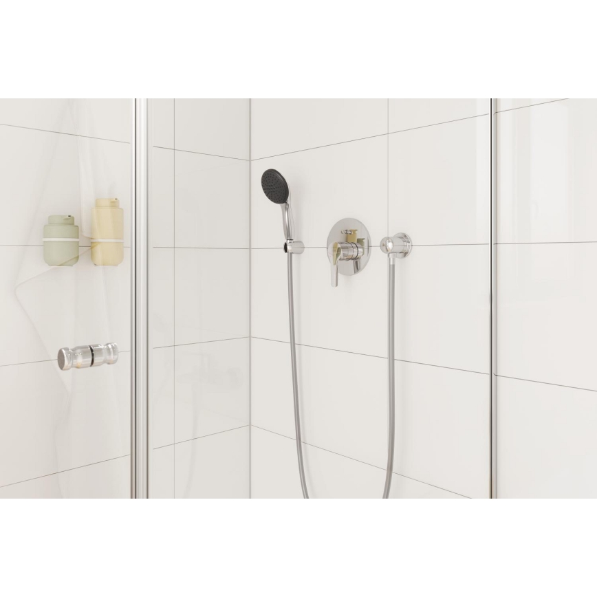 GROHE 26948001 - Handdusch VITALIO START 110 110 mm polerad krom