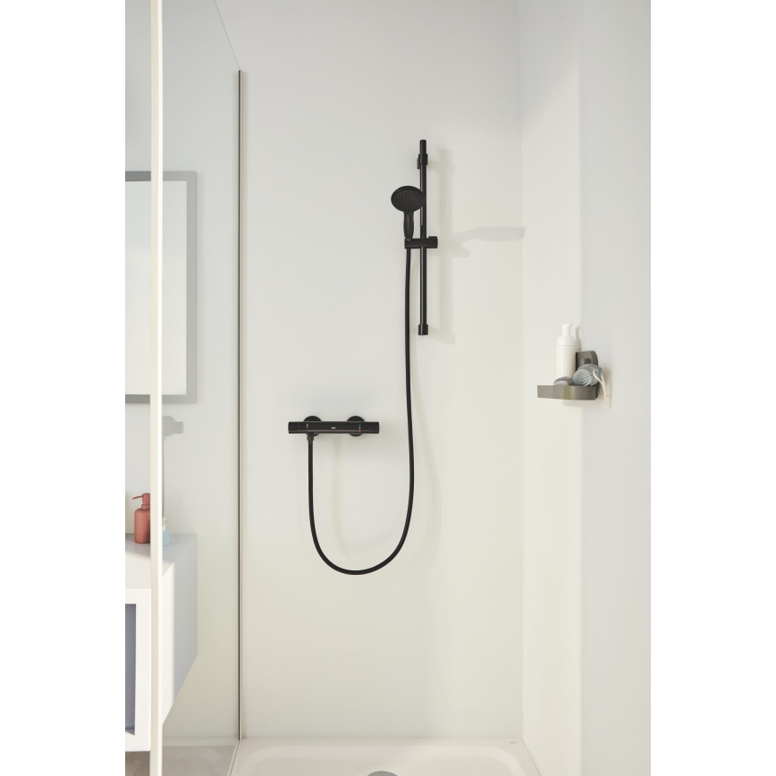 GROHE 269542431 - Duschset VITALIO START 110 900 mm svart