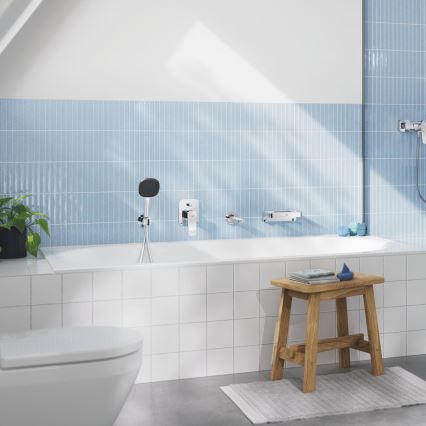 GROHE 26962001 - Väggvinkel VITALIO 85 mm polerad krom