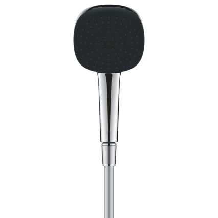 GROHE 26973001 - Handdusch VITALIO COMFORT 110 110 mm blank krom