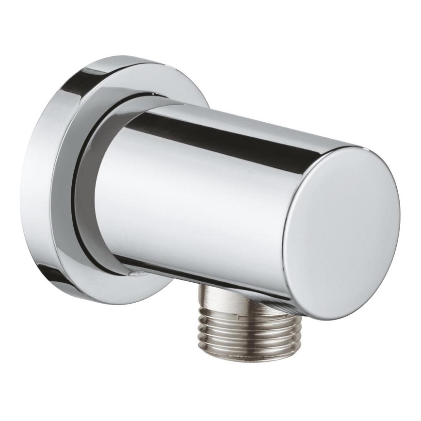 GROHE 27057000 - Vägganslutning RAINSHOWER DN 15 polerad krom