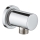 GROHE 27057000 - Vägganslutning RAINSHOWER DN 15 polerad krom