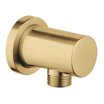 GROHE 27057GN0 - Väggvinkel RAINSHOWER DN 15, guld