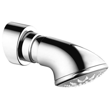 GROHE 27062000 - Duschhuvud RELEXA 100 Five 95 mm blankkrom