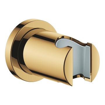 GROHE 27074GL0 - Väggmonterad duschhållare RAINSHOWER i guld