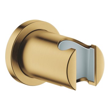 GROHE 27074GN0 - Väggfäste för RAINSHOWER-dusch, guld
