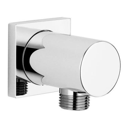 GROHE 27076000 - Väggvinkel RAINSHOWER, polerad krom