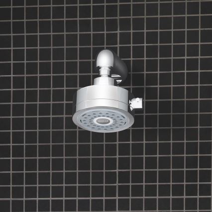 GROHE 27076000 - Väggvinkel RAINSHOWER, polerad krom