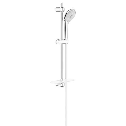 GROHE 27231001 - Duschset EUPHORIA 600 mm blank krom
