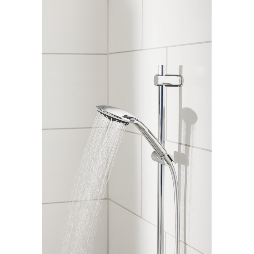 GROHE 27316000 - Handdusch VITALIO JOY 110 mm blank krom