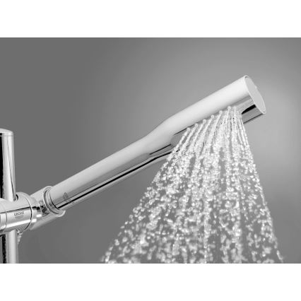 GROHE 27367000 - Handdusch EUPHORIA COSMOPOLITAN Stick blank krom