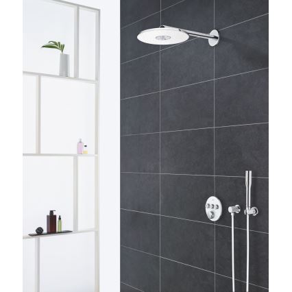 GROHE 27400000 - Handdusch EUPHORIA COSMOPOLITAN Stick 216 mm, blank krom