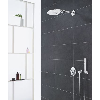 GROHE 27400000 - Handdusch EUPHORIA COSMOPOLITAN Stick 216 mm, blank krom