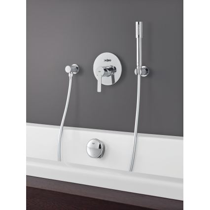 GROHE 27400000 - Handdusch EUPHORIA COSMOPOLITAN Stick 216 mm, blank krom