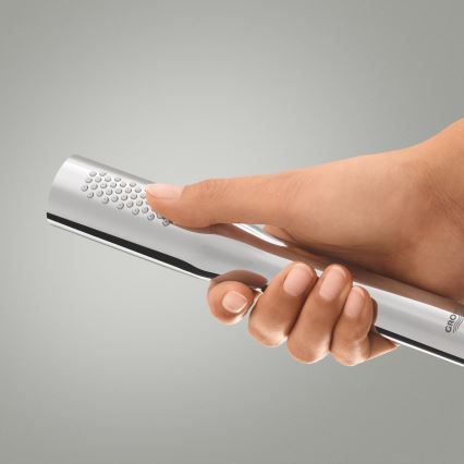 GROHE 27458000 - Handdusch VITALIO GET STICK 216 mm blank krom