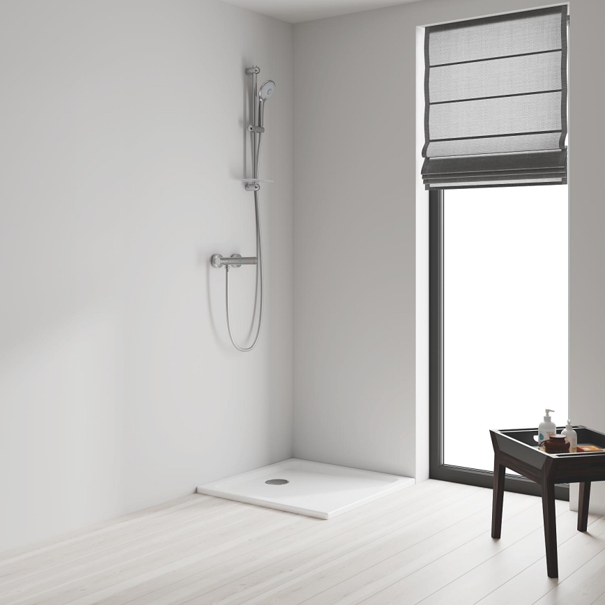 GROHE 27499000 - Duschstång EUPHORIA 600 mm blankkrom