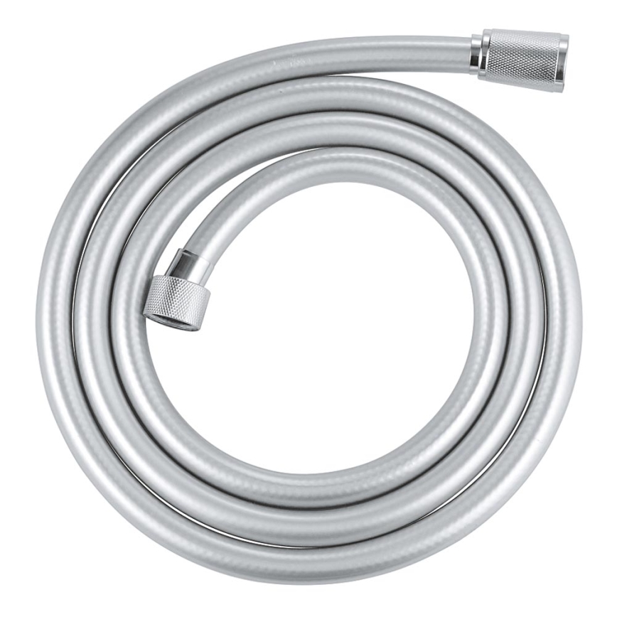 GROHE 27506001 - Duschslang VITALIOFLEX SILVER 1750 mm polerad krom