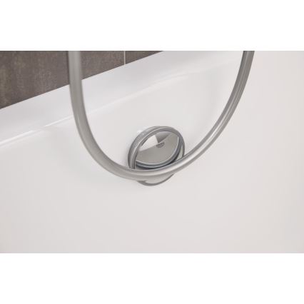 GROHE 27506001 - Duschslang VITALIOFLEX SILVER 1750 mm polerad krom