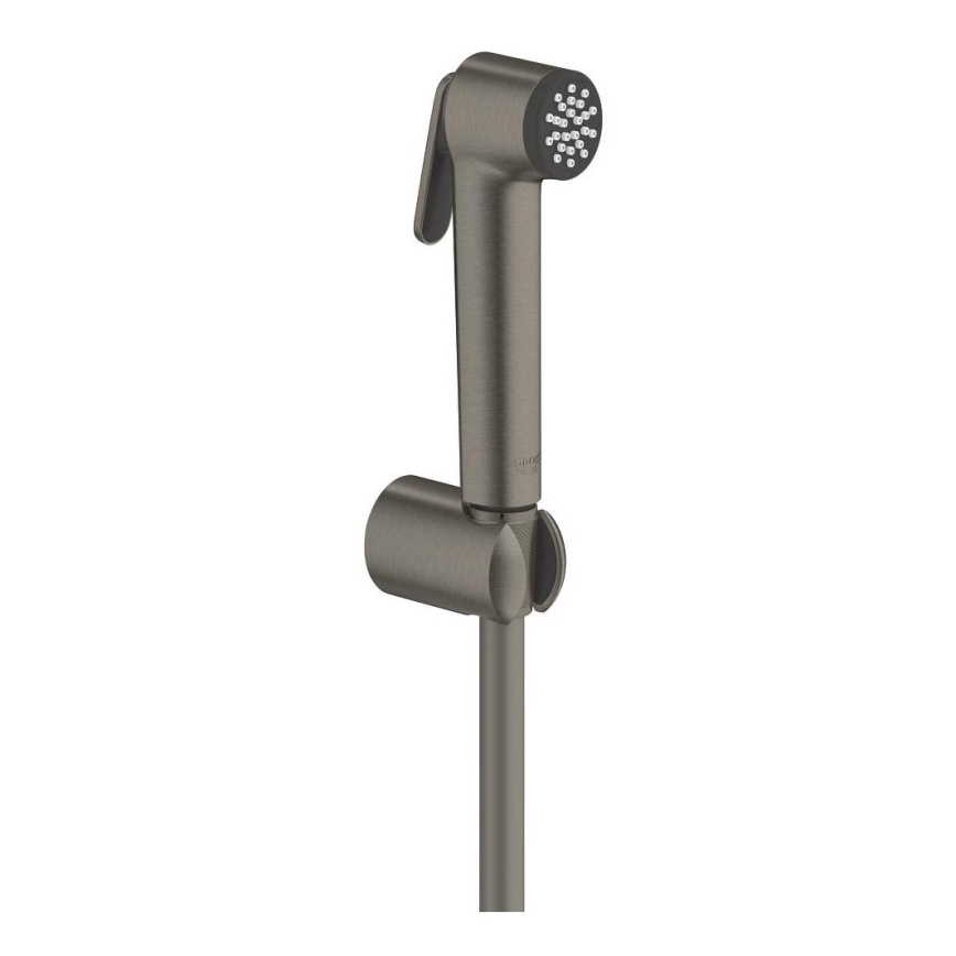 GROHE 27513AL1 - Handhållen bidetdusch TEMPESTA-F TRIGGER SPRAY 30 1250 mm grafit
