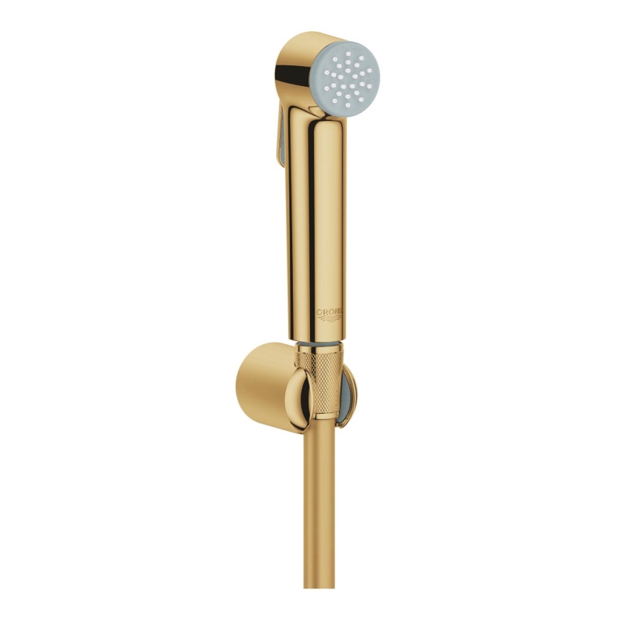 GROHE 27513GL1 - Handhållen bidetdusch TEMPESTA-F 1250 mm guld