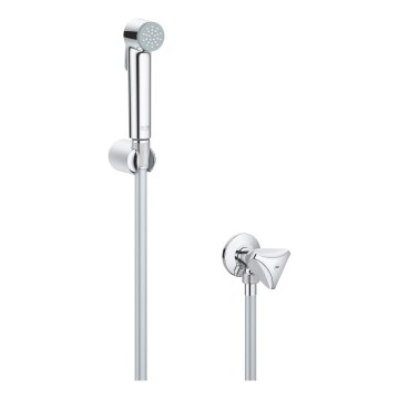 GROHE 27514001 - Handhållen bidetdusch TEMPESTA-F TRIGGER SPRAY 30 36 mm krom