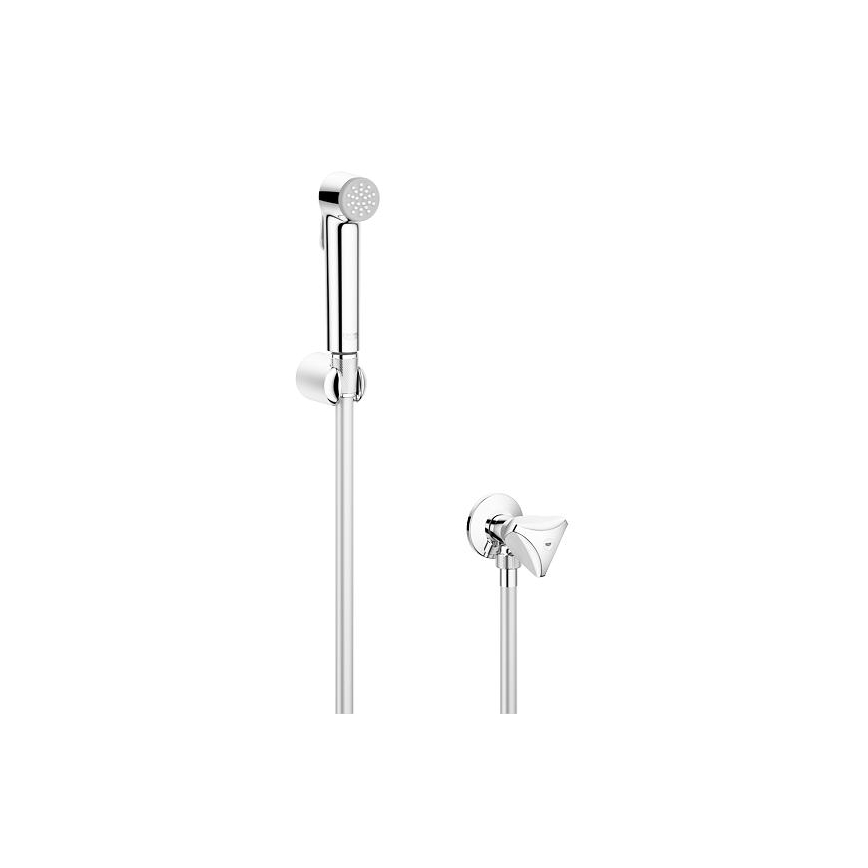 GROHE 27514001 - Handhållen bidetdusch TEMPESTA-F TRIGGER SPRAY 30 36 mm krom