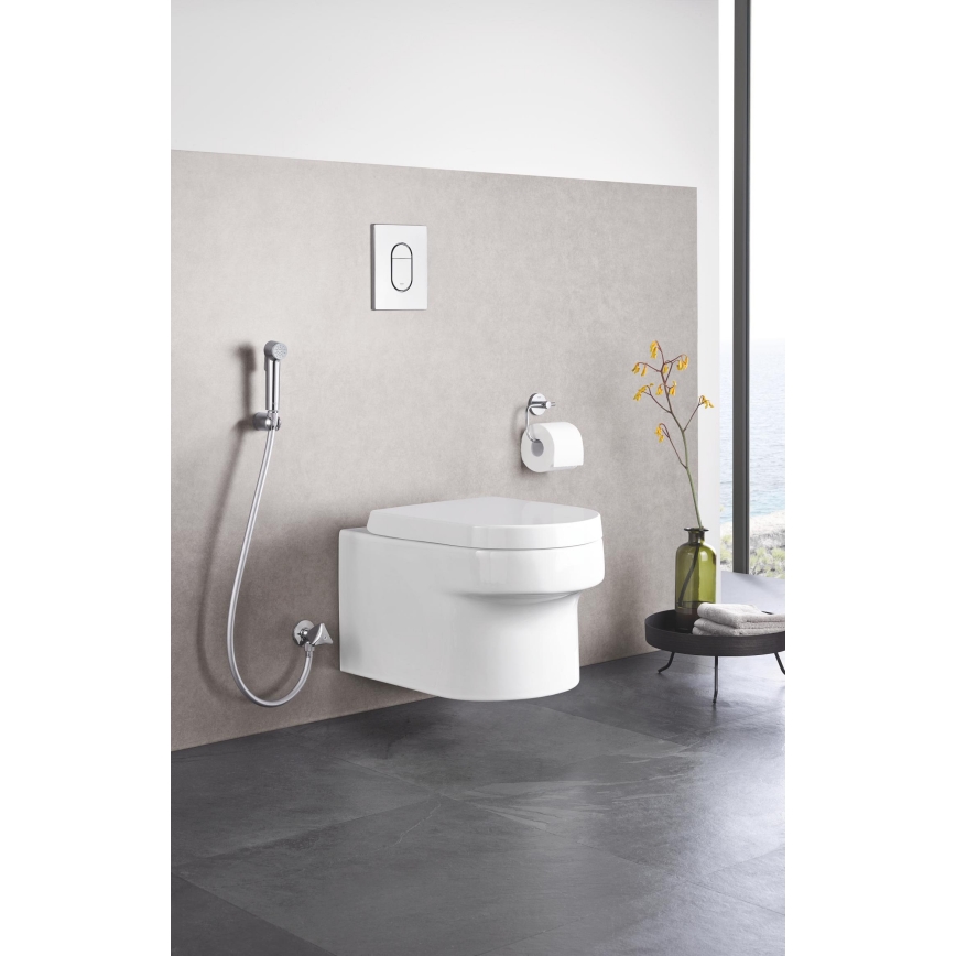 GROHE 27514001 - Handhållen bidetdusch TEMPESTA-F TRIGGER SPRAY 30 36 mm krom