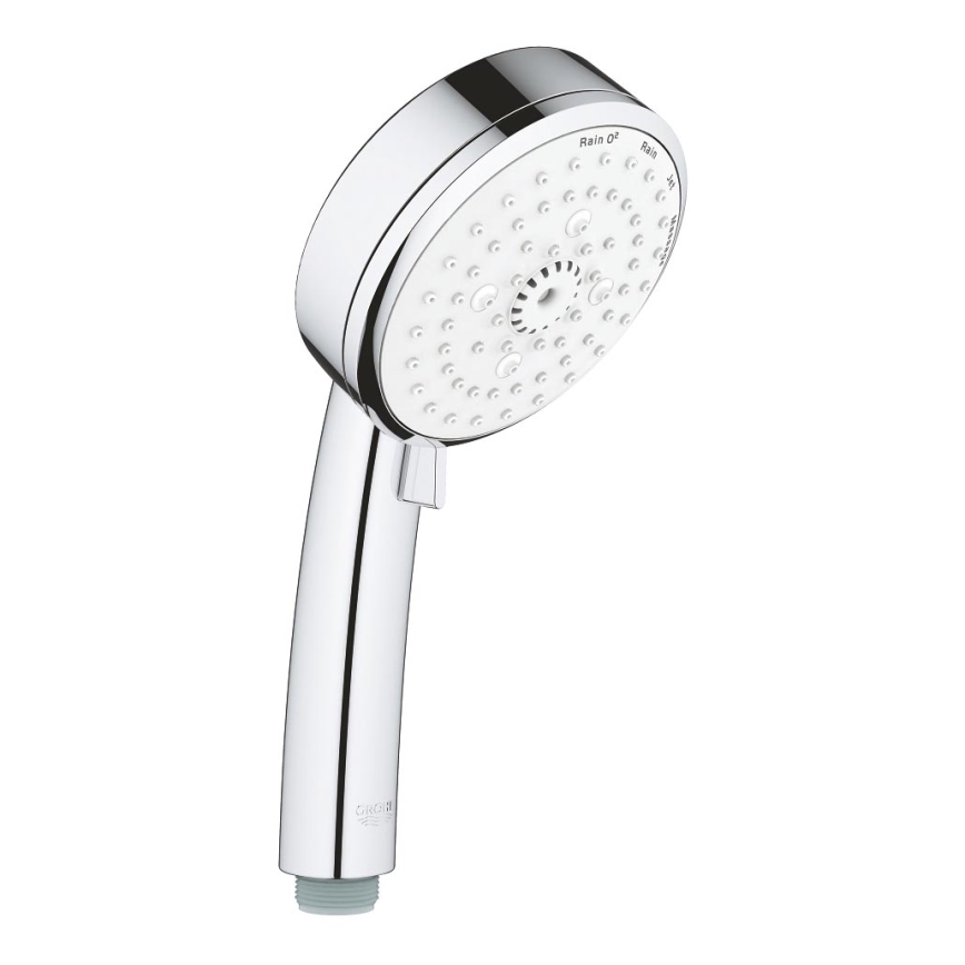 GROHE 27575002 - Handdusch TEMPESTA COSMOPOLITAN 100 4” polerad krom