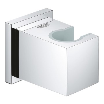 GROHE 27693000 - EUPHORIA CUBE väggfäste för dusch, polerad krom