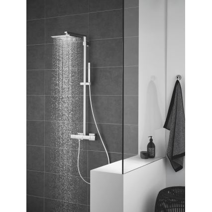 GROHE 27699000 - Handdusch EUPHORIA CUBE STICK polerad krom