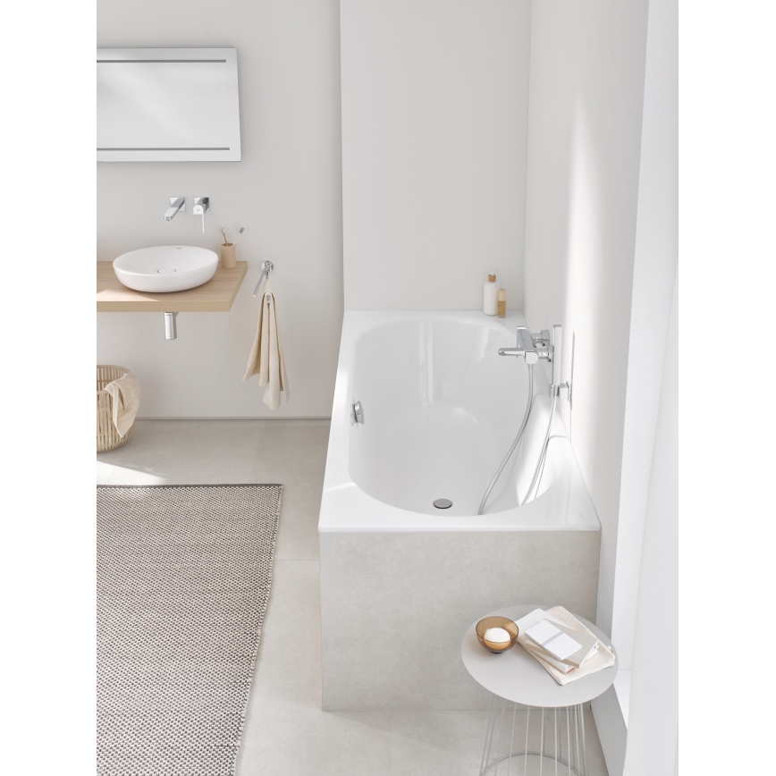 GROHE 27699000 - Handdusch EUPHORIA CUBE STICK polerad krom