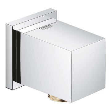 GROHE 27704000 - Väggvinkel EUPHORIA CUBE 12” blank krom