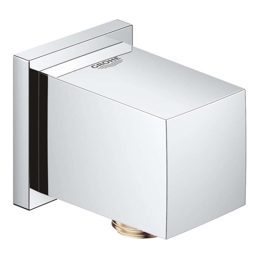 GROHE 27704000 - Väggvinkel EUPHORIA CUBE 12” blank krom