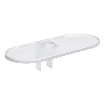 GROHE 27725001 - VITALIO UNIVERSAL hylla 222 x 100 mm vit