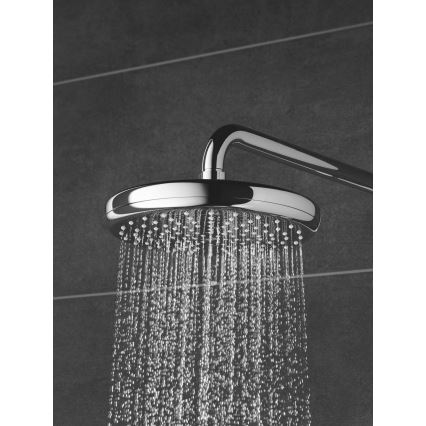 GROHE 27922001 - Duschsystem TEMPESTA COSMOPOLITAN 210 i polerad krom